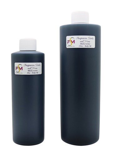 Black Coconut Fragrance Oil - Picture 13 of 14