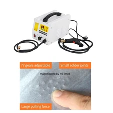 90ES Data Recovery Stainless Putty Free Mesher Auto Dent Pulling Repair Tool