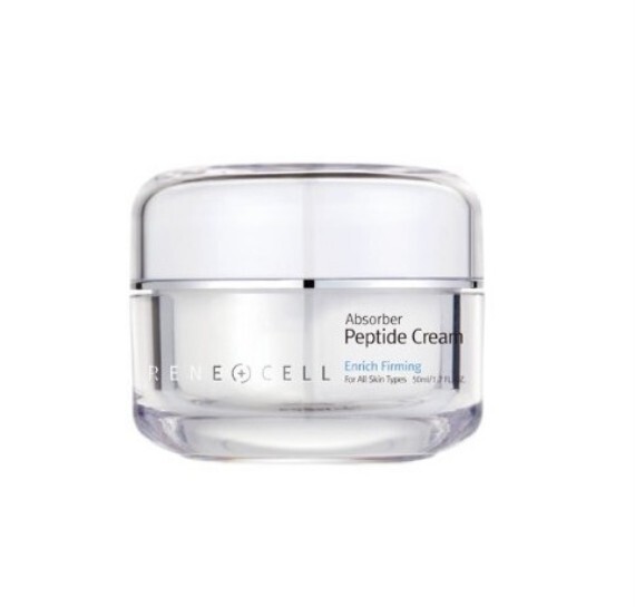 Renecell absorber peptide cream 50ml | eBay