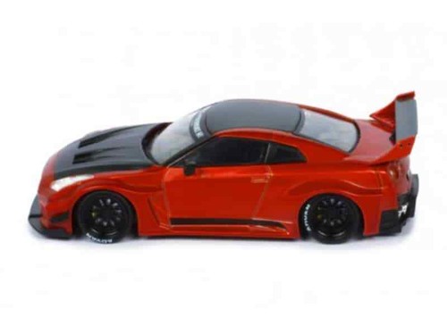 Ixo NISSAN 35GT-RR LB-silhouette Works GT IXOMOC313 - Picture 8 of 8