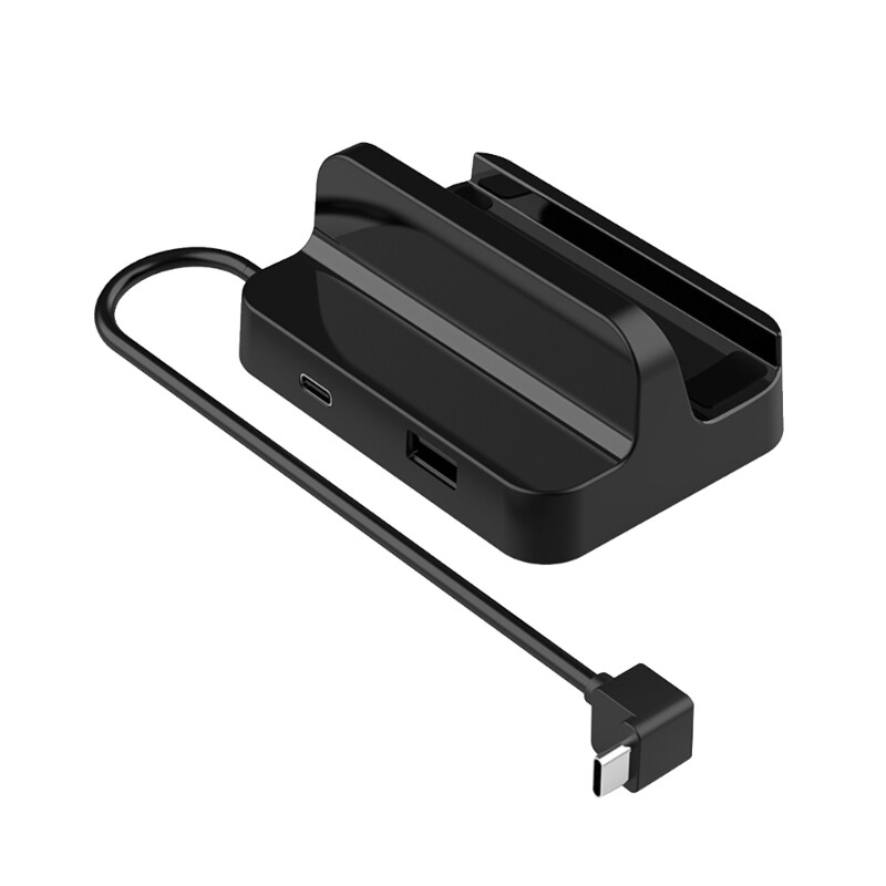 USB Hub Charger Holder Bracket for Deck Docking Station Support