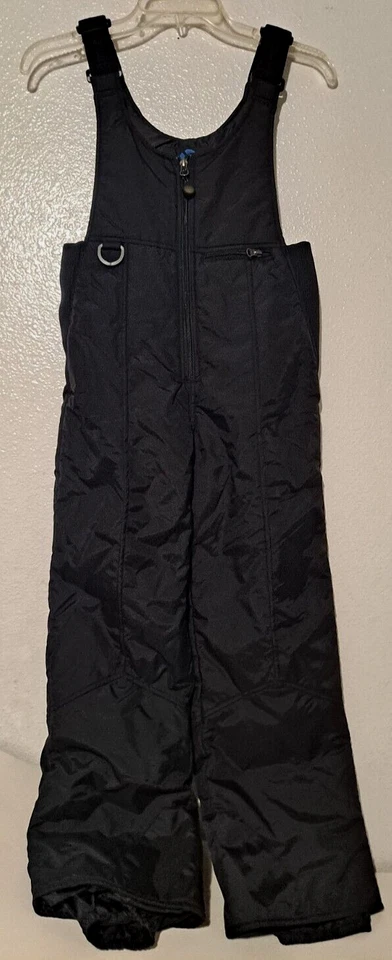 RAWIK 滑雪 滑雪 滑板 围兜 女孩 尺寸 M(M) 黑色 — 第 2/4 张图片