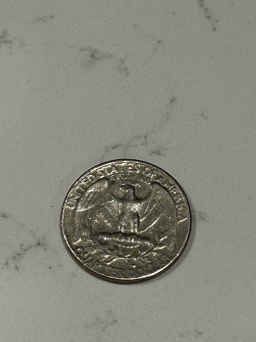 1966 QUARTER NO MINT MARK, MULTIPLE ERRORS | RARE | SEE 1966 QUARTER NO MINT MARK, MULTIPLE ERRORS | RARE | SEE