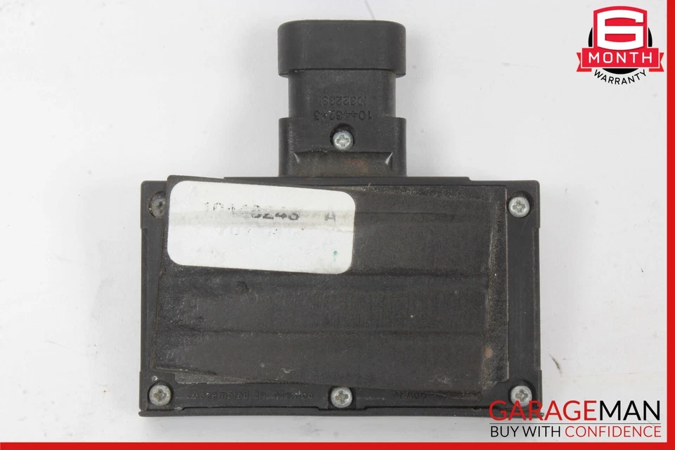 04-13 Cadillac XLR Front Left Door Switch Button 10446243 OEM - Image 2 of 4