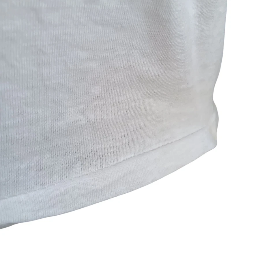 Small Vintage St. Jude Childrens Research Hospital T-Shirt Single Stitch 1980s - Image 4 of 4