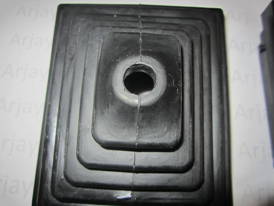 Подходит для Jeep Cherokee XJ 87-96 багажник переключателя передач и фиксатор ободок / кольцо механическая коробка передач - Изображение 2 из 4