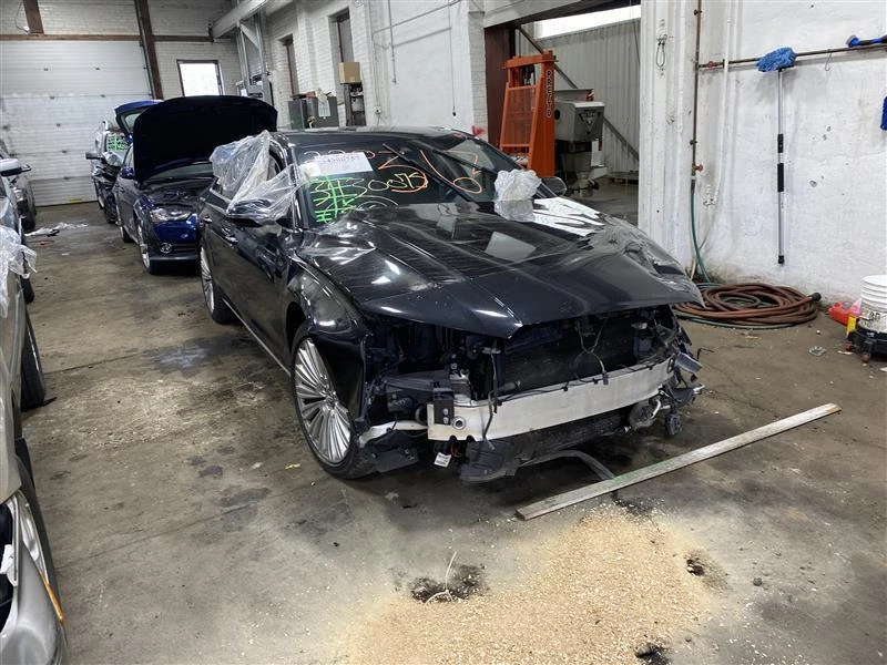 Used Left Sun Visor fits: 2015 Audi A8 illuminated Left Grade A — 第 3/4 张图片