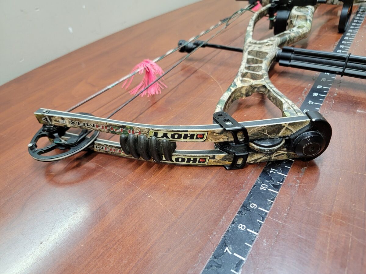 Hoyt AlphaMax Alpha Max 35 Compound Bow 29 Hoyt AlphaMax Alpha Max 35 Compound Bow 29