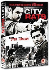 DISC ONLY ...City Rats (dvd, 2008)