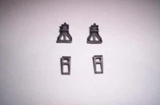 LIONEL PARTS , 700T, TENDER STEP SET , FRONT & REAR , 2224 2426