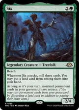 ~ Six ~ NM ~ Modern Horizons 3 ~ MTG ~