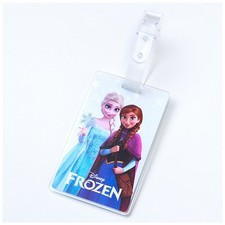 NEW Disney Frozen Luggage Tag