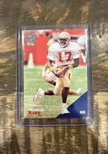1994 Classic NFL Draft - Charlie Ward #81 (RC)