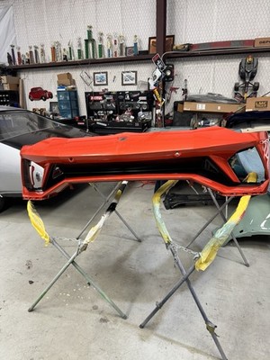 2018 Lamborghini Aventador S Front Bumper Cover