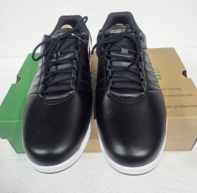 Skechers Go Golf Extra Wide Shoes 10.5 Black Golf Pivot  display picture 1
