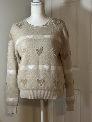 Sew In Love sweater.