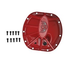 1 Front Differential Cover 10 Bolts For Jeep Wrangler 97-17 Wrangler Jk Dana 30