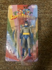 DC Comics Retro Super Friends Batman 6 inch Action Figure NEW MOC McFarlane Toys