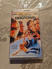 Lords of Dogtown (UMD, 2005) Missing Manual, Tested