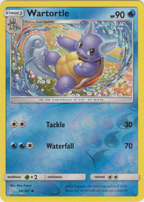 Wartortle