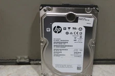 T439~ HP Seagate ST4000NM0024 ENTERPRISE 4TB 3.5" SATA 128MB 7.2K 6Gb/s HDD