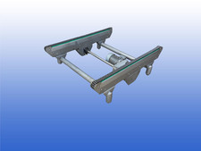 Chain conveyor used 112 cm