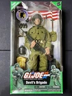 Hasbro • GI Joe • WWII Liberators • Devils Brigade • 12” Action Figure • 2003