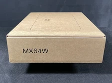 NEW Cisco Meraki MX64W-HW Firewall Security Appliance/ Unclaimed- Fast Shipping
