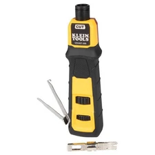 KLEIN TOOLS VDV427-300 Punch Down Tool,110/66,Manual 61HJ67