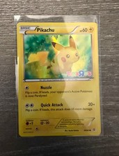 Pikachu 26/83 - Toys R Us Stamped Promo Holo Generations Pokemon TCG NM on eBay