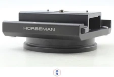[N MINT] Horseman 4x5 Quick Shoe Release Platform Plate Clamp Large Format JAPAN