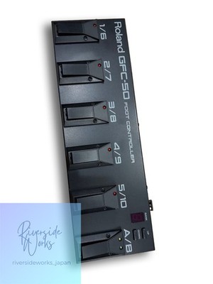 Roland GFC-50 Foot Controller