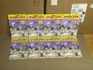(8) 1996 DISNEY Nightmare Before Christmas Stickers 4 sheets per pack Brand New