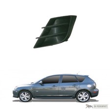 Stoßstangen Gitter Blende vorne links passt für Mazda 3 BL Baujahr 2009-2010