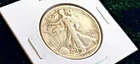 1943-S Franklin Half Dollar 90% Silver  Get It Now Before It Goes Up More!