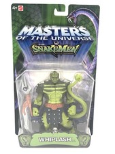 200X Masters Of The Universe Vs The SnakeMen Whiplash Boxed 6