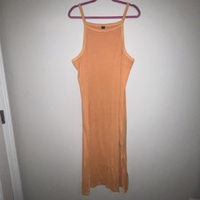 Old Navy Ribbed T-shirt Dress XXL