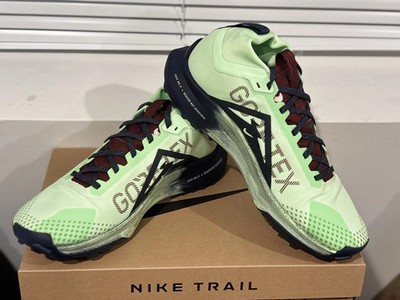 Nike React Pegasus Trail 4 GTX Gore-Tex Running shoes, Men s 8.5/Women s 10