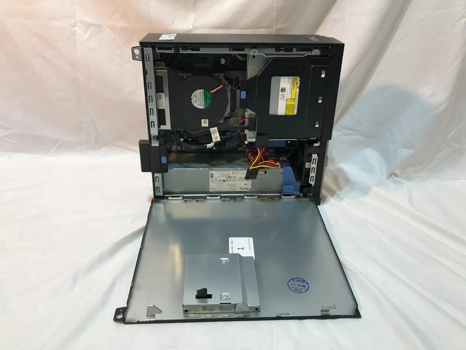 Fast Windows 7 Dell Computer Optiplex 7010 core i5 CPU - 3.20g Audio / Serial - Image 4 of 4