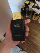 Shaghaf Oud Aswad by Swiss Arabian, 2.5 oz EDP Spray Unisex