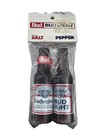 Vintage Budweiser Bud Light Salt And Pepper Shakers Set — photo 1