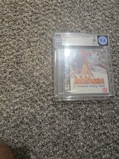 Inuyasha: A Feudal Fairy Tale (PS1) Wata 9.6 A+ Not CGC/VGA - Same as PSA