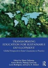 Transforming Education for Sustainable Development