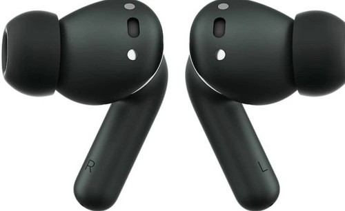 Motorola moto buds+ SOUND BY BOSE Audio Dynamic ANC Forest Gray Excellent - Zdjęcie 4 z 4