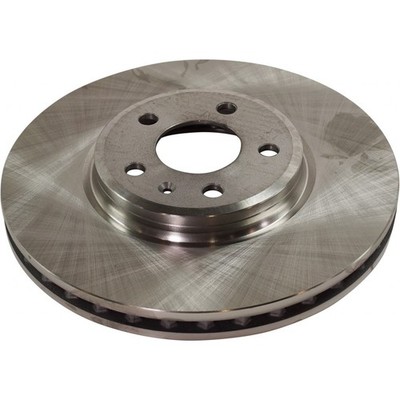 SureStop Brake Disc For Audi Q5 2009-2012 Driver/Passenger Side Single Rotor