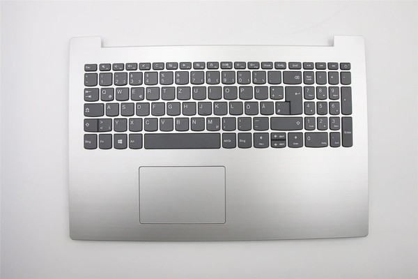 Lenovo Ideapad 330-15IKB 330-15IGM Tastatur Handauflage Top Abdeckung Deutsche-image