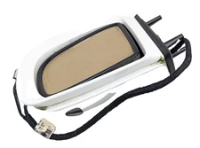 07-08 Mercedes X164 GL550 GL450 Front Left Driver Side Door Rear View Mirror OEM