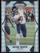 2017 Panini Prizm - Kevin White #96 Silver Prizm