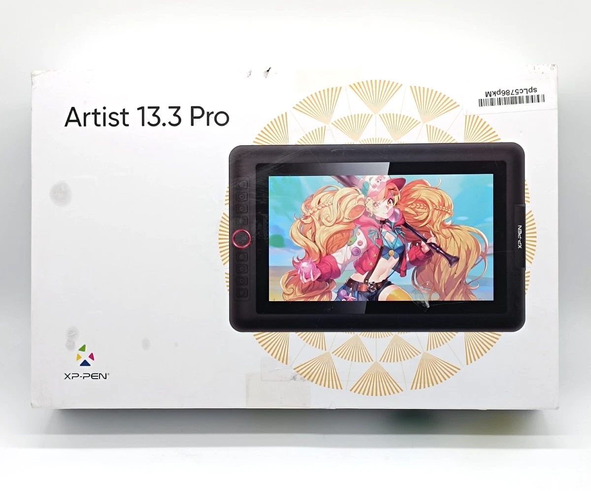 XP-PEN Cavo 3 In 1 Per Monitor Grafici Artist 10S, 13.3, 15.6 IPS - Ricambio Originale - 4