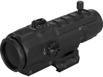 Sightmark VMP Prismatic Variable Prism Sight 1-4x 22mm Fiber Sight Reticle